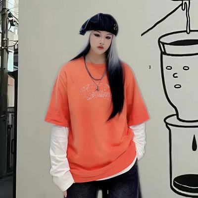 VETEMENTS2024秋款短袖T恤14552001