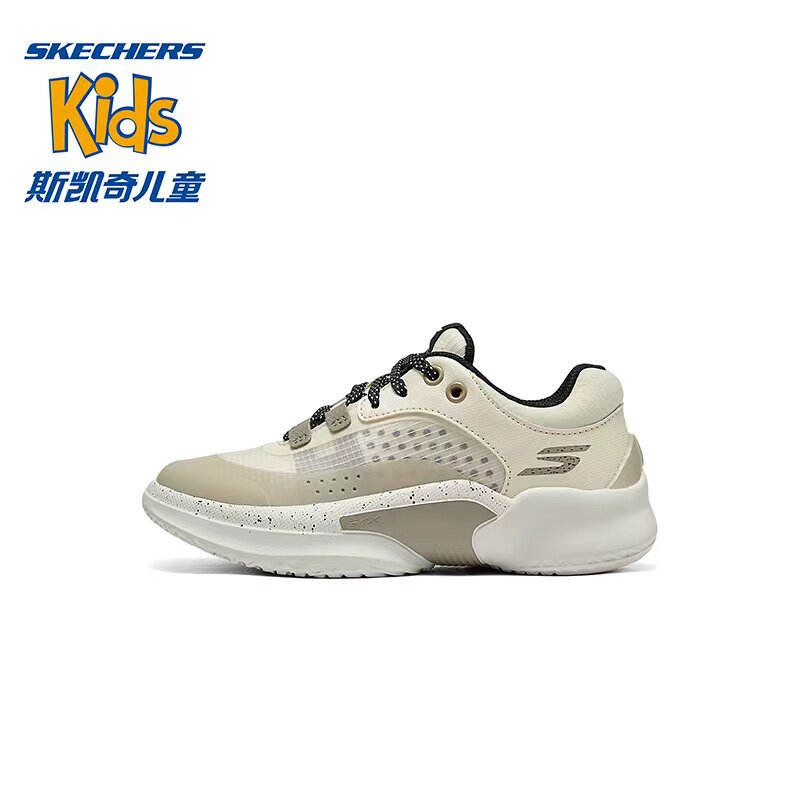 Skechers男童凌空篮球鞋406069L-NAT
