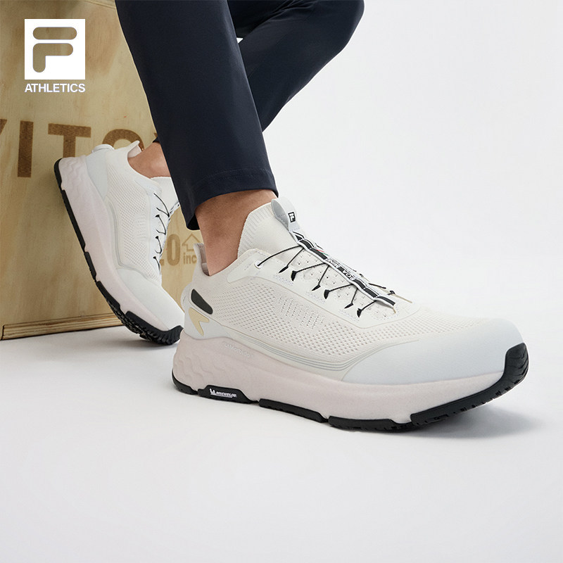 FILA 斐乐官方男鞋BOA MIND健身房跑鞋2024夏季A62M621188F