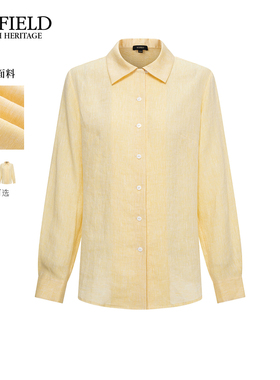 SCOFIELD2025淑女衬衫SFBAF37030