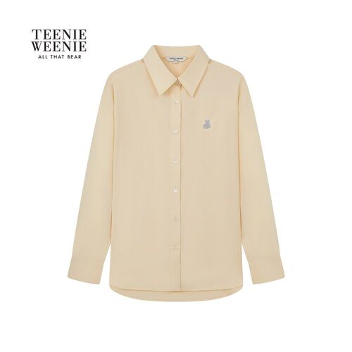 Teenie Weenie女士时尚简约衬衫TTYA2623W1K