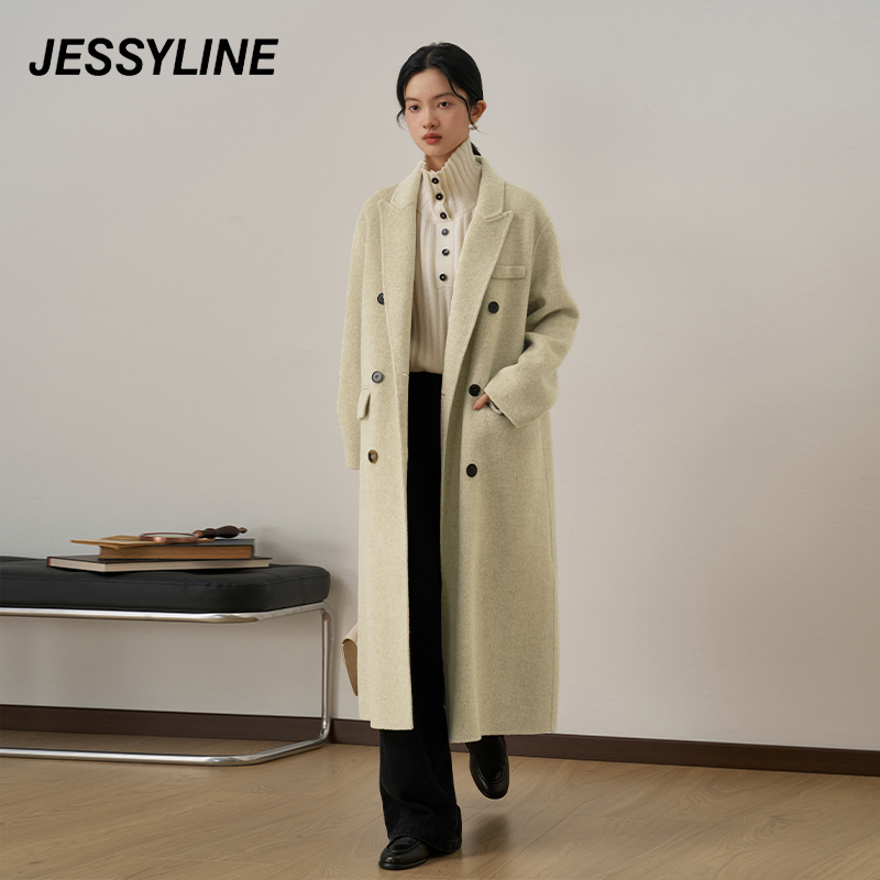 jessyline 大衣女 441105329