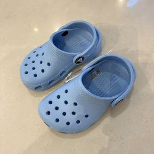 Crocs男女童舒适休闲鞋206990-4NS