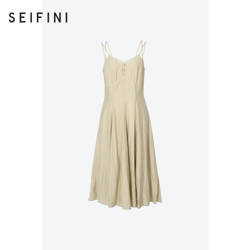SEIFINI/诗凡黎女士时尚简约连衣裙3F6191031