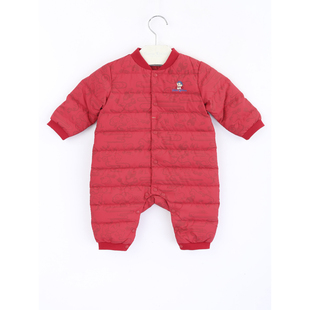 TEENIEWEENIEKIDS男女童简约时尚连体衣T0SU25X102B