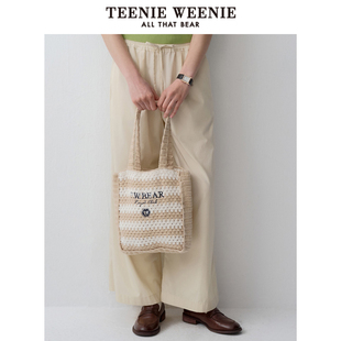 TeenieWeenie小熊手提包