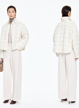 JNBY/江南布衣25秋轻薄羽绒服5P9C15470