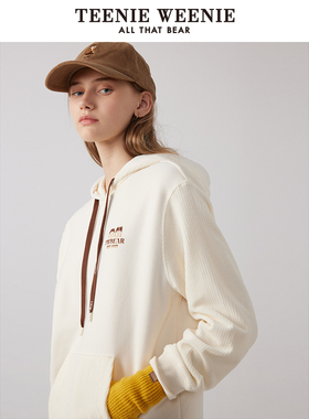 TeenieWeenie小熊 卫衣TTMW244T03T