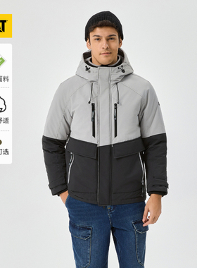 CAT短款羽绒服CN3DWU49081