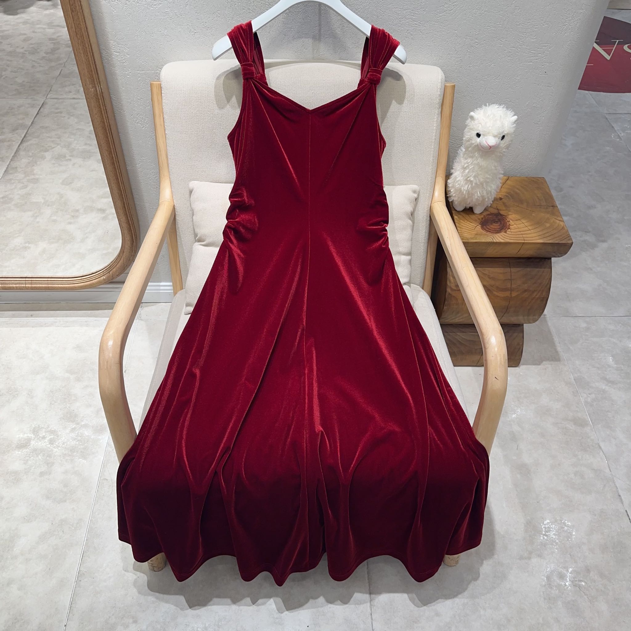 伊芙丽女士时尚连衣裙1F1290271