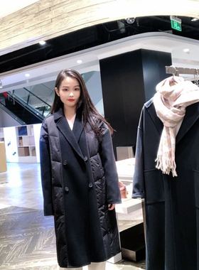 LanaFaY女士时尚舒适羽绒服L2D928