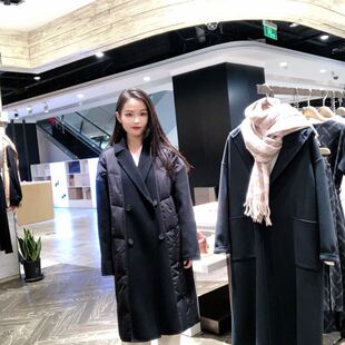 LanaFaY女士时尚舒适羽绒服L2D928