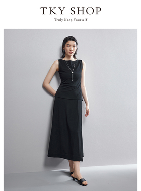 TKY SHOP 半身裙10H1TA01M030