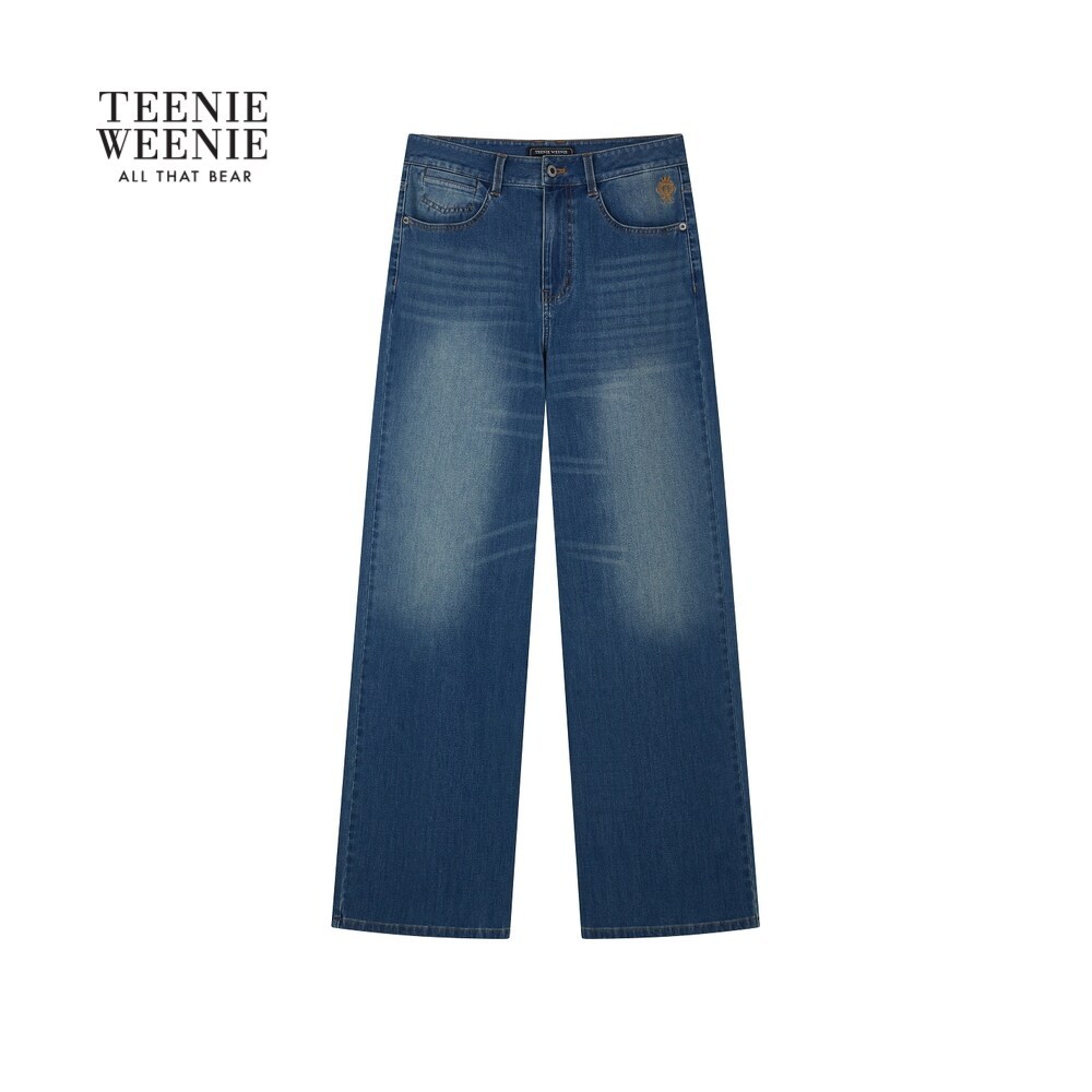 Teenie Weenie女士舒适休闲牛仔裤(JEAN PANTS)TTTJ2624W3K图片