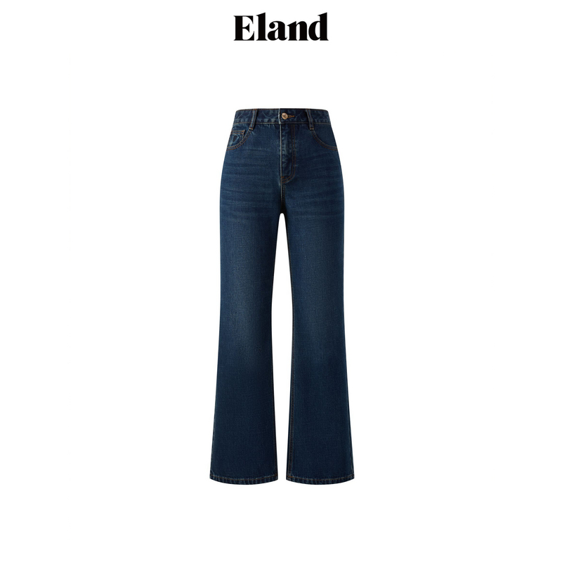 Eland牛仔裤女EETJE4TB01