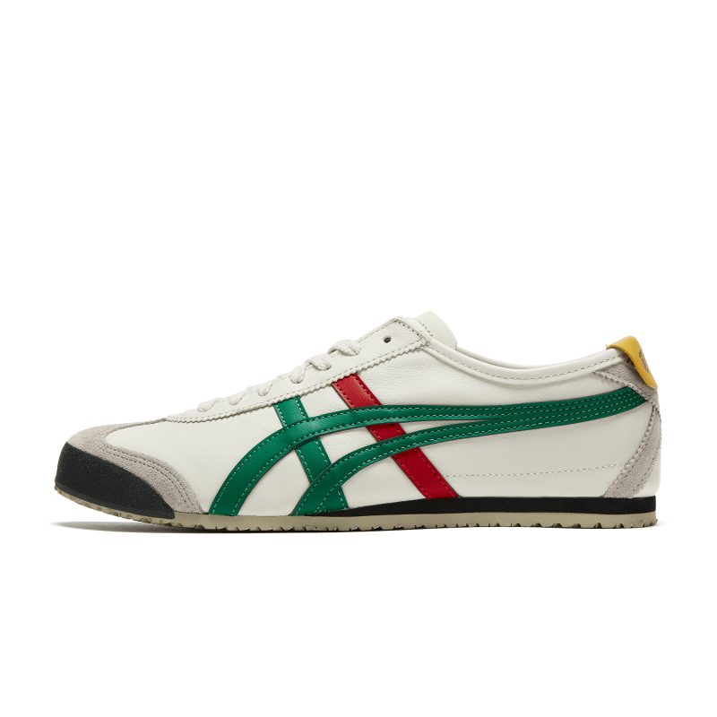 Onitsuka Tiger鬼塚虎MEXICO 66男女复古休闲鞋1183C102-201