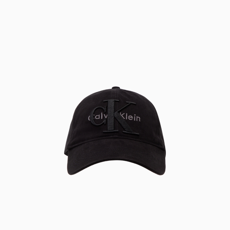 CK Jeans25秋季新男女刺绣休闲运动鸭舌棒球帽礼物4D5039G
