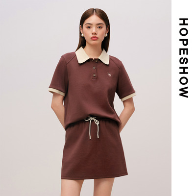 HOPESHOW 红袖  女士套装89125250501