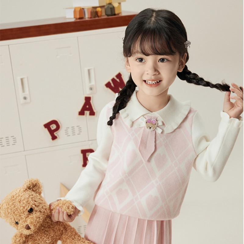 paw in paw儿童毛衣套装PCSKE4T81E