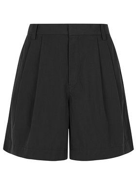 JNBY/江南布衣 短裤休闲通勤直筒裤5P6E11640