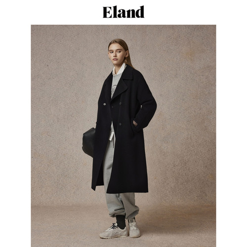 Eland 外套女EEJWE4TE12