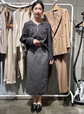 麦檬女士时尚休闲半身裙5E824S521