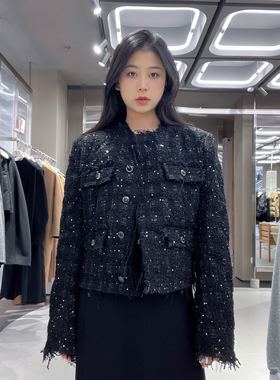 江南布衣女士简约时尚羽绒服5O0C14690