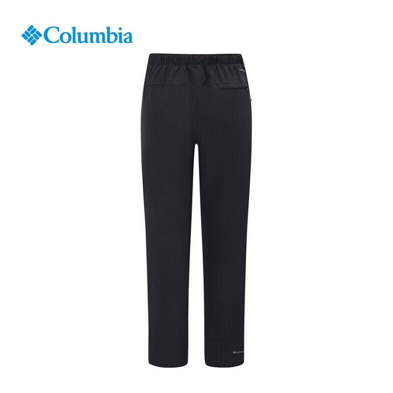 Columbia哥伦比亚户外女子拒水UPF50运动徒步长裤XR9308