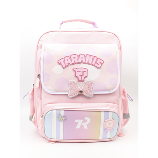 TARANIS 男女童休闲简约书包F75D5C7358 泰兰尼斯秋季