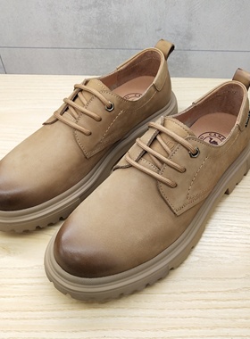 骆驼男士热卖轻底时尚休闲鞋Q14S005201