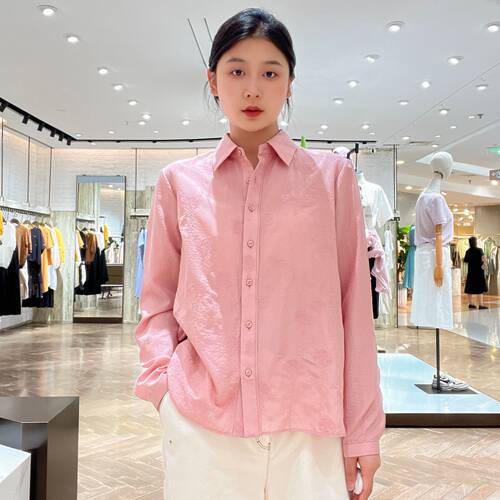 LanaFaY女士简约时尚衬衫L4Q521