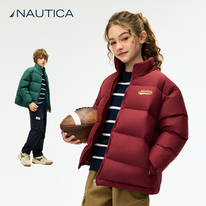 NAUTICA诺帝卡羽绒服NWH413405A