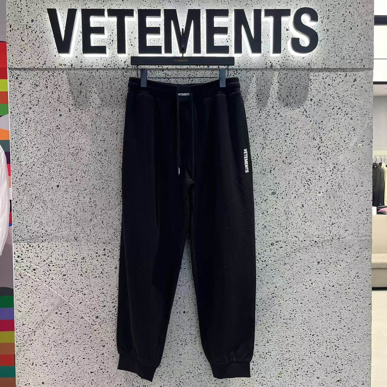 VETEMENTS2025春季针织长裤35162007图片