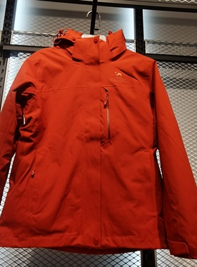 女款三合一冲锋衣H25AATR343