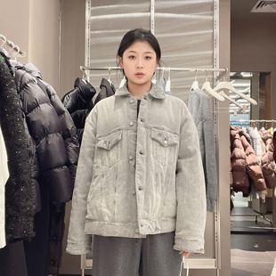 江南布衣女士时尚简约羽绒服5O9C12430