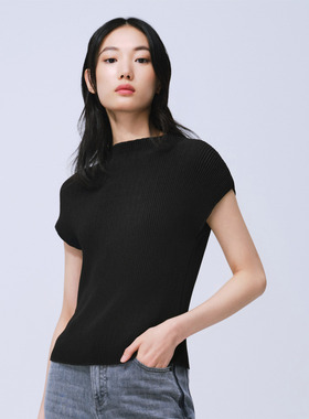 HOPESHOW/红袖上衣89225142002