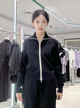 VIZAVIZA女士简约时尚针织衫V24309D08186