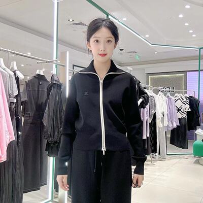 VIZAVIZA女士简约时尚针织衫V24309D08186