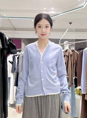 VIZAVIZA女士简约时尚针织衫V24308D03972