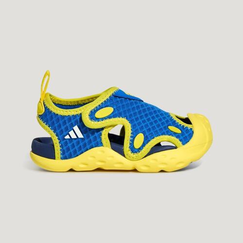 adidas阿迪达斯婴童STARSTRIDE I运动休闲凉鞋KI8902