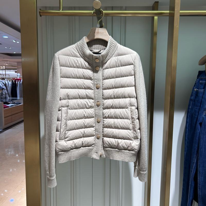 淑女羽绒服SFJDG1C00E