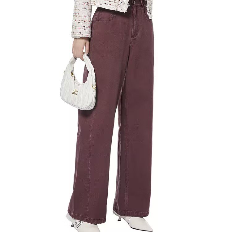 MOFAN摩凡25春牛仔裤MBN553008