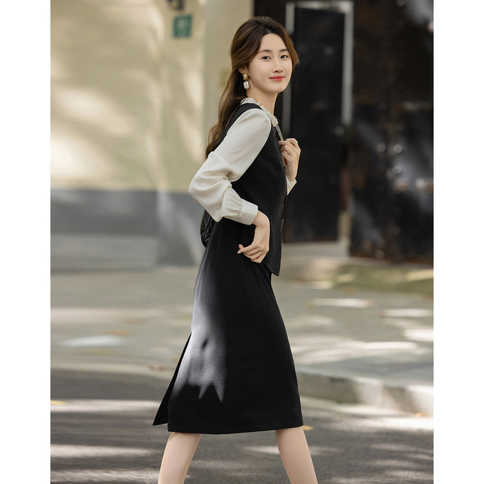 dme德玛纳2025春季时尚气质连衣裙G540121520223