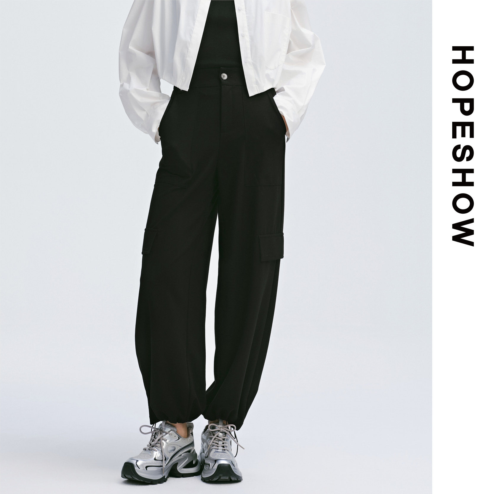 HOPESHOW/红袖裤子89125091209