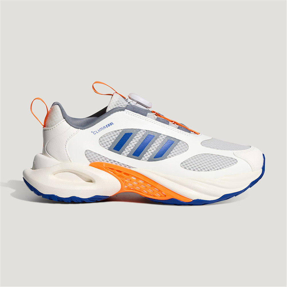 adidas阿迪达斯大童鞋VENTO 4.0经典运动休闲跑步鞋LA2379