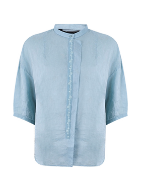 LanaFaY啦娜菲春夏款女士时尚休闲衬衫1X533