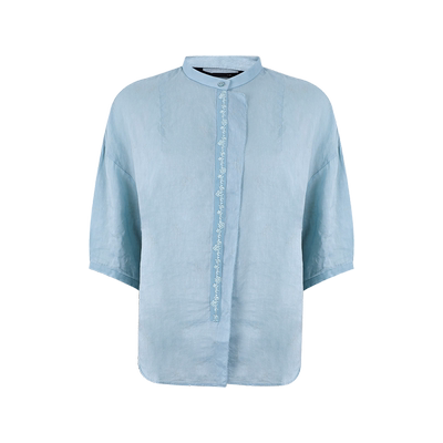 LanaFaY啦娜菲春夏款女士时尚休闲衬衫1X533