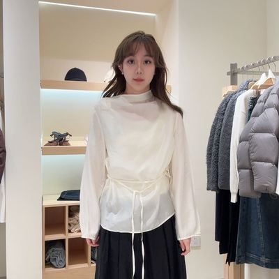 JSister女士时尚休闲衬衫S511103003