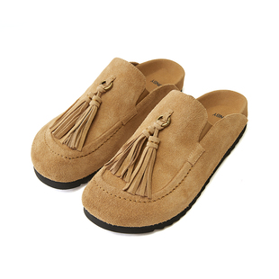 JNBY 7P2M15660 江南布衣休闲鞋