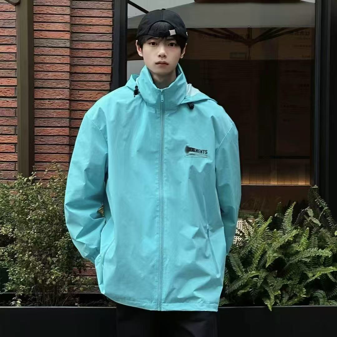 VETEMENTS2025春季单夹克35115014图片